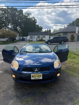2010 Mitsubishi Eclipse GS Sport Spyder Convertible 2D