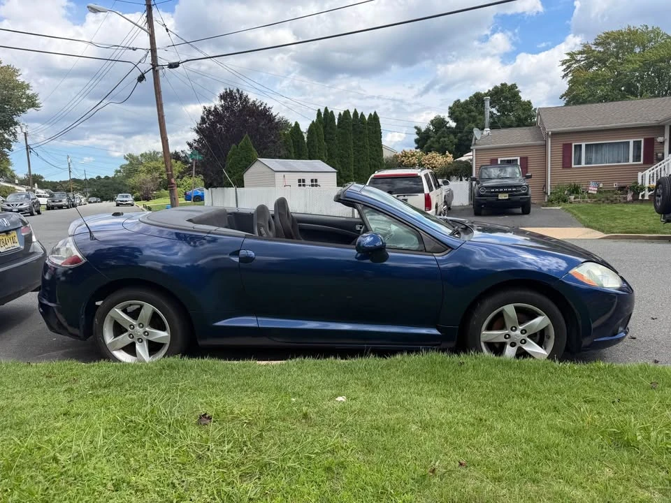2010 Mitsubishi Eclipse 4th Gen - Image 8 of 20