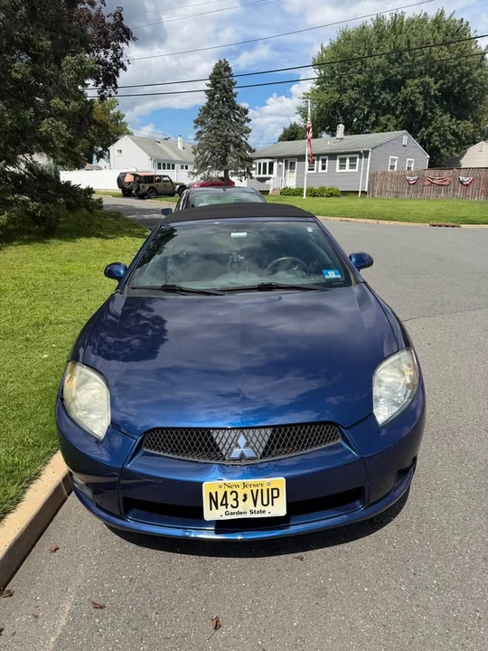 2010 Mitsubishi Eclipse 4th Gen - Image 19 of 20