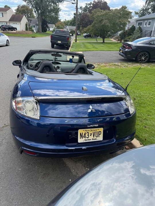 2010 Mitsubishi Eclipse 4th Gen - Image 12 of 20