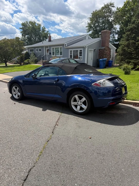 2010 Mitsubishi Eclipse 4th Gen - Image 11 of 20