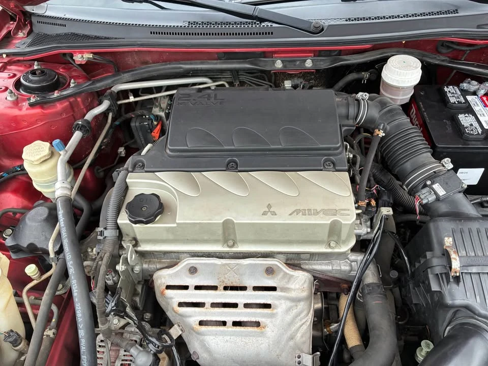 2010 Mitsubishi Eclipse 4th Gen - Image 12 of 13