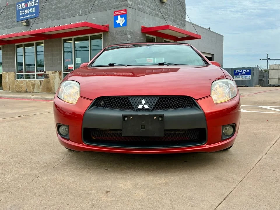 2010 Mitsubishi Eclipse 4th Gen - Image 2 of 13