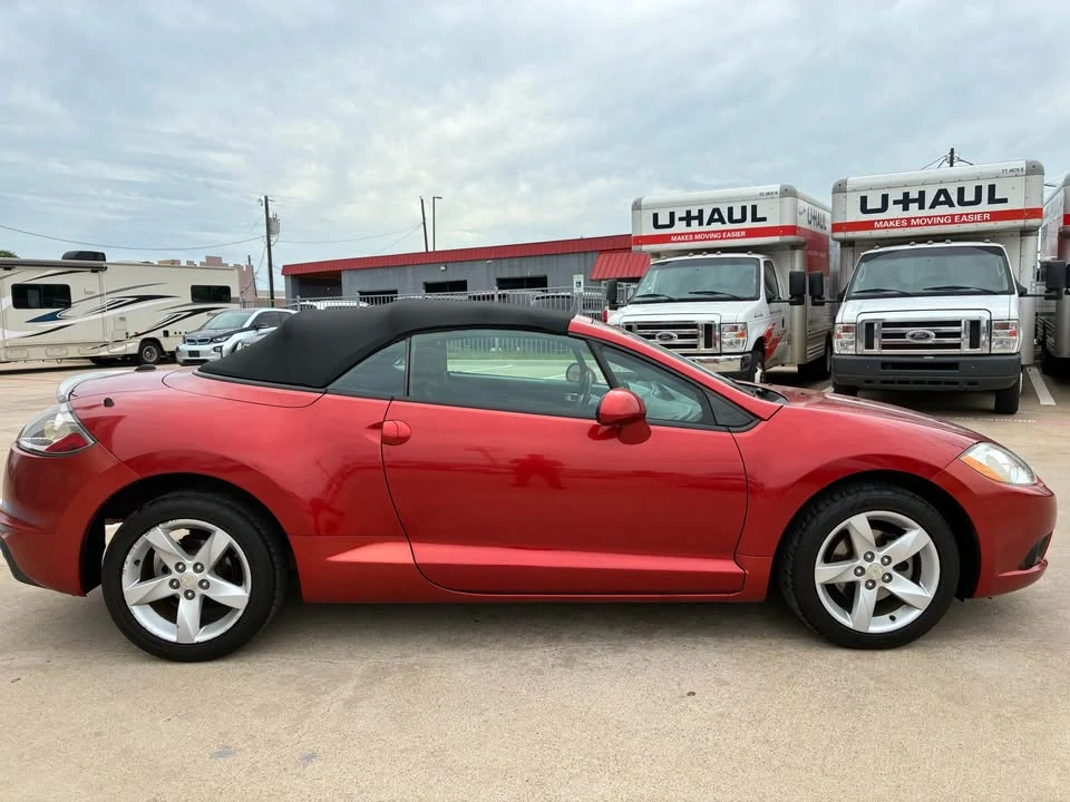 2010 Mitsubishi Eclipse 4th Gen - Image 4 of 13