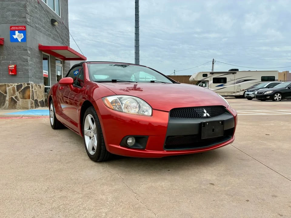 2010 Mitsubishi Eclipse 4th Gen - Image 3 of 13