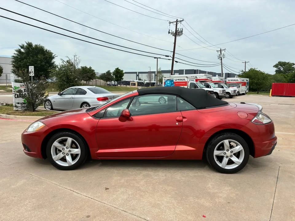 2010 Mitsubishi Eclipse 4th Gen - Image 6 of 13