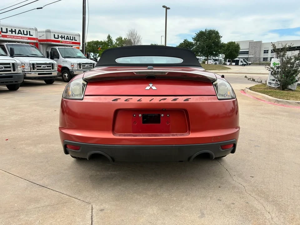 2010 Mitsubishi Eclipse 4th Gen - Image 5 of 13