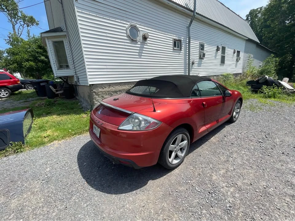 2010 Mitsubishi Eclipse 4th Gen - Image 5 of 12