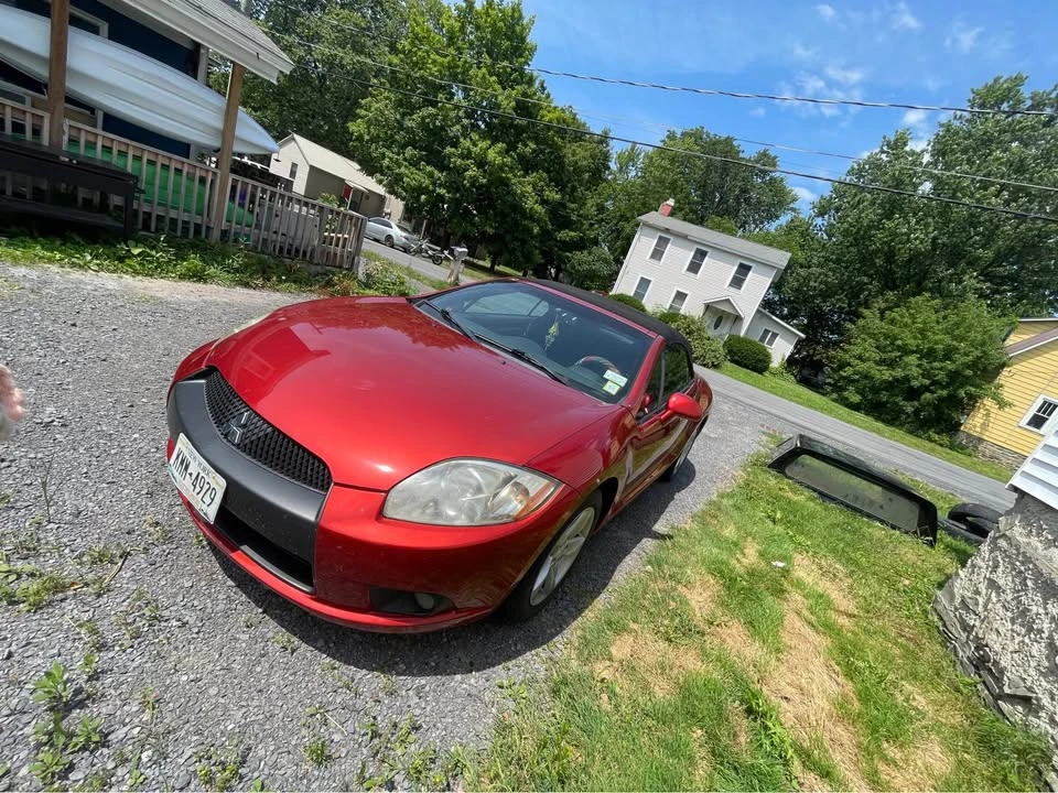 2010 Mitsubishi Eclipse 4th Gen - Image 7 of 12