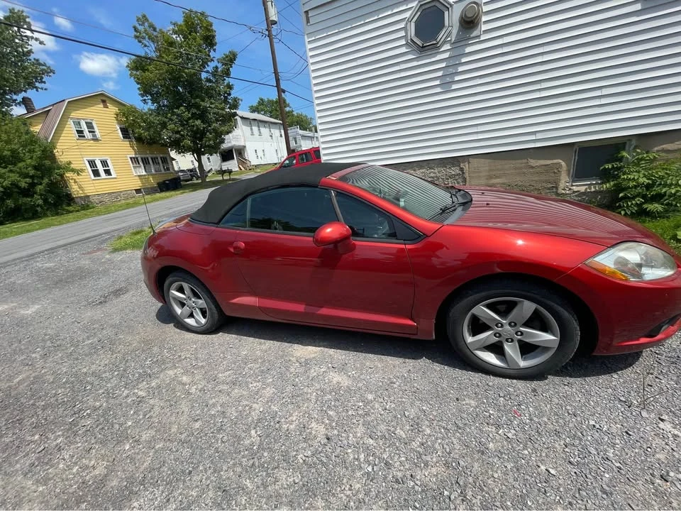 2010 Mitsubishi Eclipse 4th Gen - Image 2 of 12