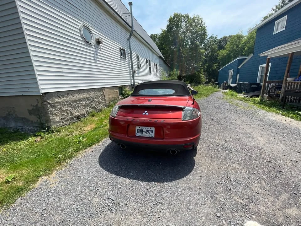 2010 Mitsubishi Eclipse 4th Gen - Image 3 of 12