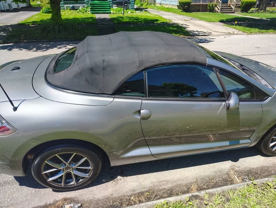2010 Mitsubishi Eclipse 4th Gen - Image 11 of 11