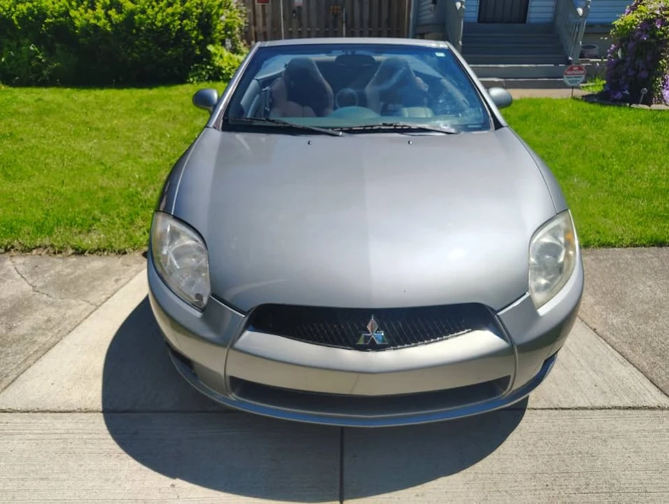 2010 Mitsubishi Eclipse 4th Gen - Image 3 of 11
