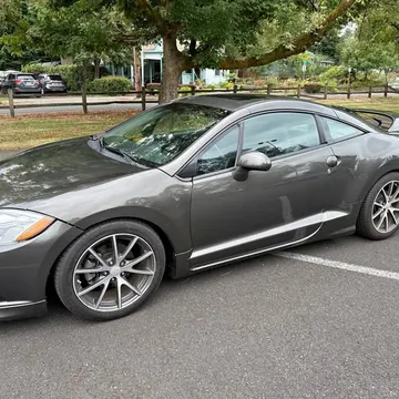 2010 Mitsubishi Eclipse GT Coupe