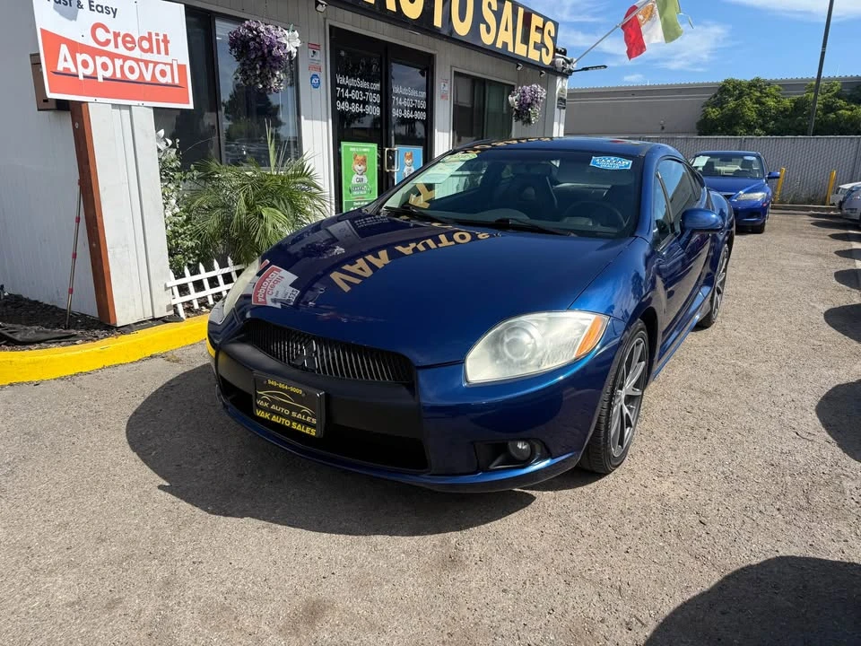 2010 Mitsubishi Eclipse 4th Gen - Image 4 of 17