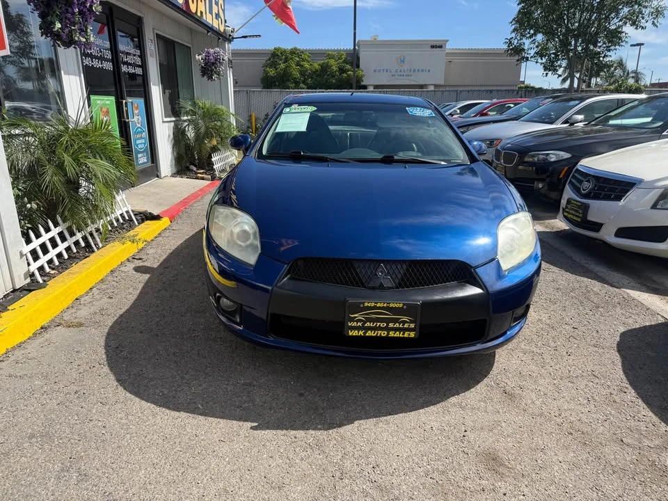 2010 Mitsubishi Eclipse 4th Gen - Image 5 of 17