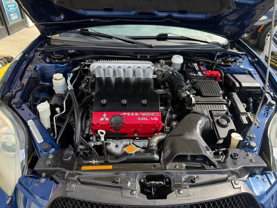 2010 Mitsubishi Eclipse 4th Gen - Image 17 of 17