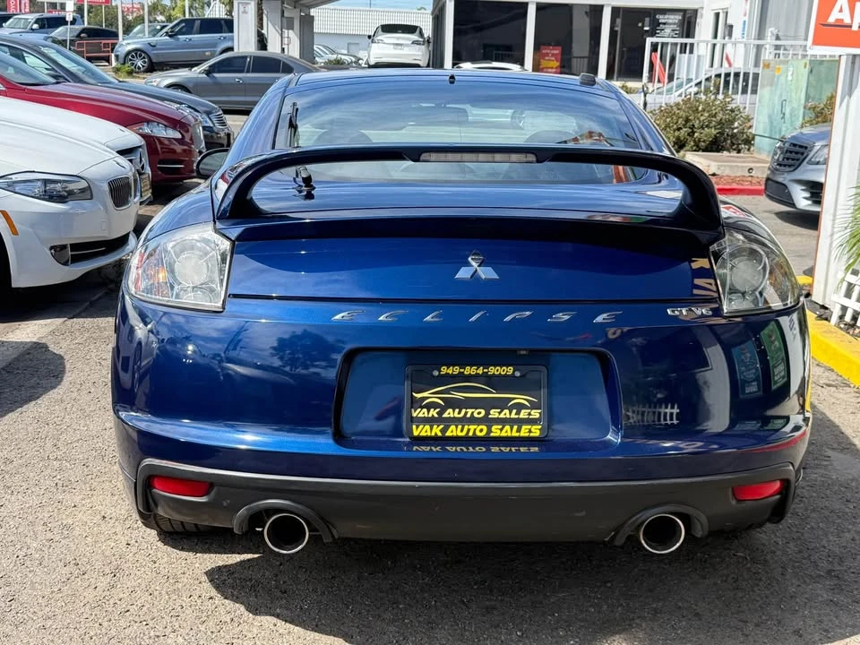 2010 Mitsubishi Eclipse 4th Gen - Image 2 of 17