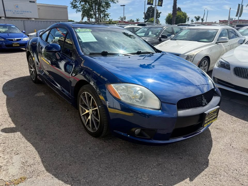 2010 Mitsubishi Eclipse 4th Gen - Image 6 of 17