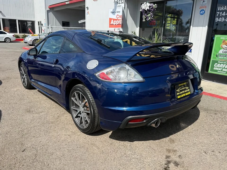 2010 Mitsubishi Eclipse 4th Gen - Image 3 of 17