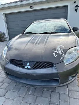 2010 Mitsubishi Eclipse GT Coupe 2D