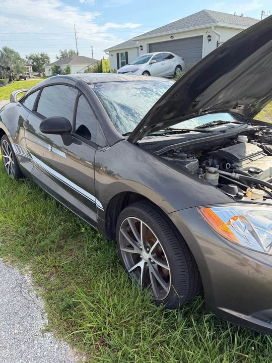 2010 Mitsubishi Eclipse 4th Gen - Image 12 of 12
