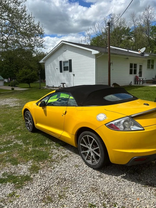 2010 Mitsubishi Eclipse 4th Gen - Image 4 of 5