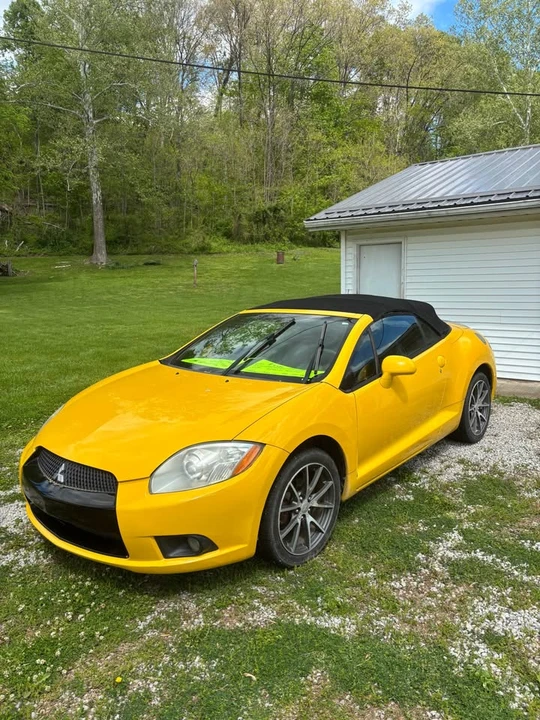 2010 Mitsubishi Eclipse 4th Gen - Image 2 of 5
