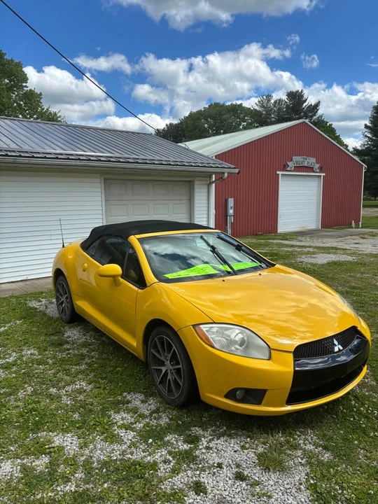 2010 Mitsubishi Eclipse 4th Gen - Image 3 of 5