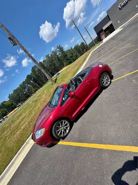 2010 Mitsubishi Eclipse GT Spyder Convertible 2D