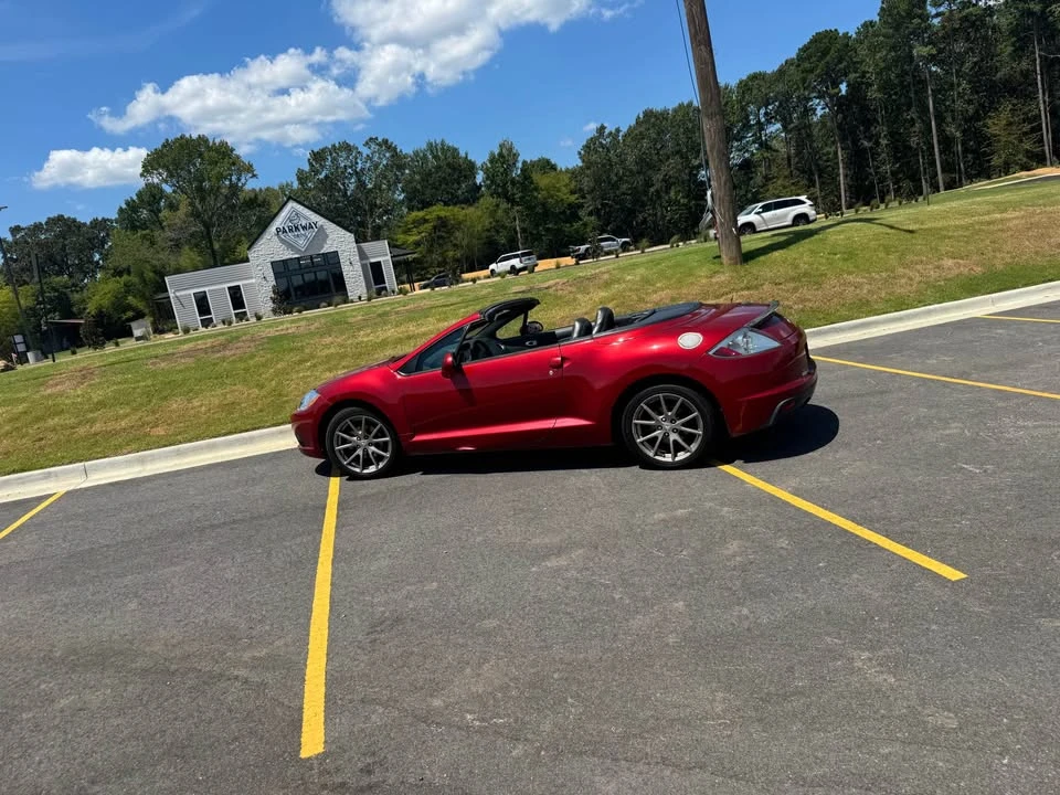 2010 Mitsubishi Eclipse 4th Gen - Image 5 of 6