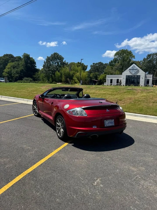 2010 Mitsubishi Eclipse 4th Gen - Image 4 of 6