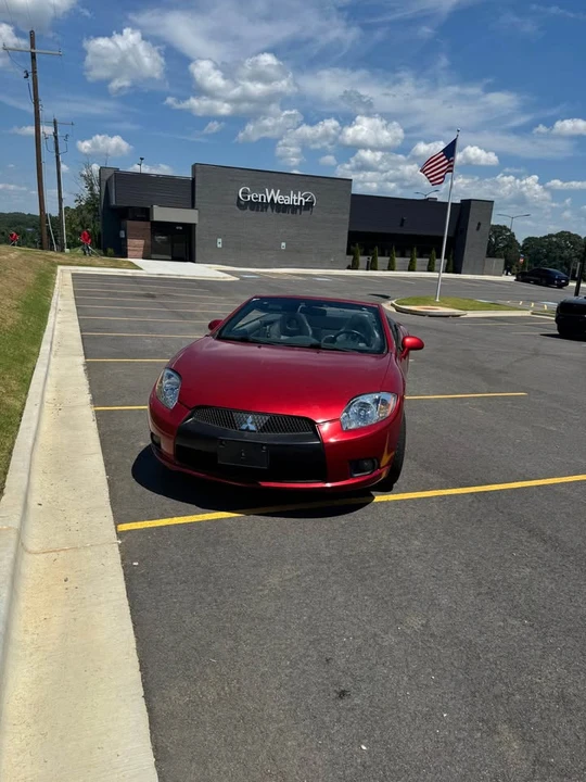 2010 Mitsubishi Eclipse 4th Gen - Image 3 of 6