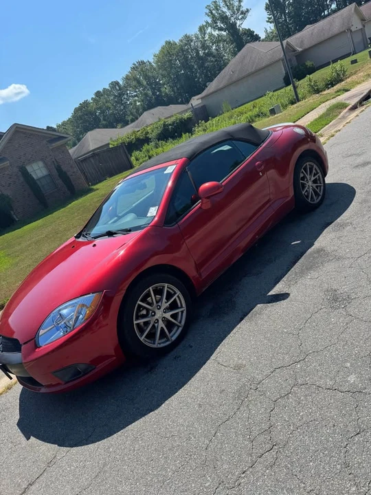2010 Mitsubishi Eclipse 4th Gen - Image 6 of 6
