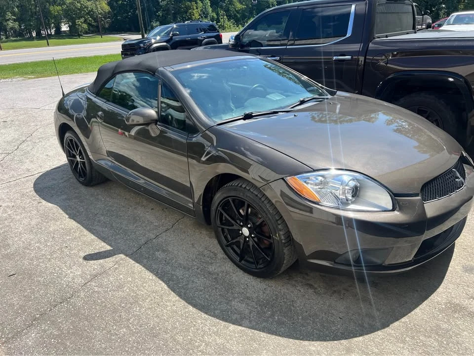 2010 Mitsubishi Eclipse 4th Gen - Image 7 of 7