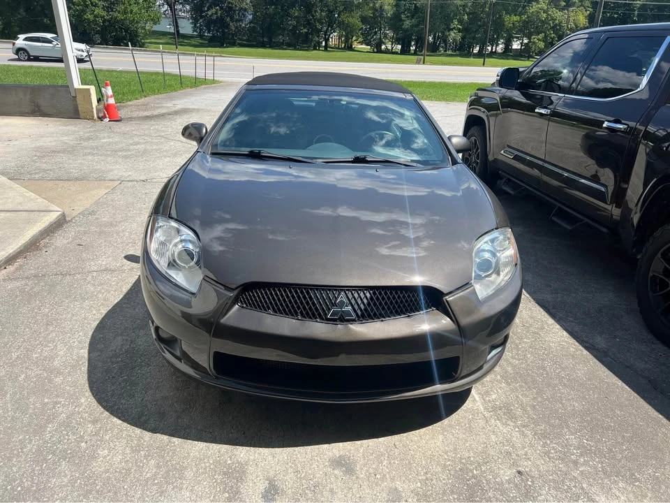 2010 Mitsubishi Eclipse 4th Gen - Image 6 of 7
