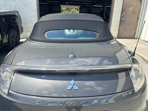 2010 Mitsubishi Eclipse GT Spyder Convertible 2D