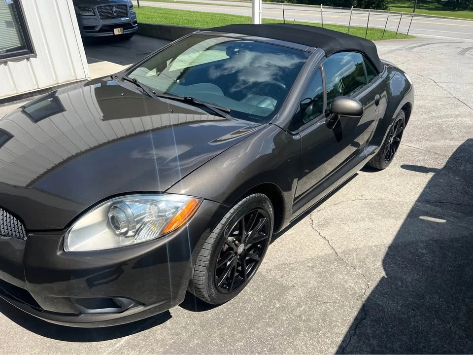 2010 Mitsubishi Eclipse 4th Gen - Image 5 of 7
