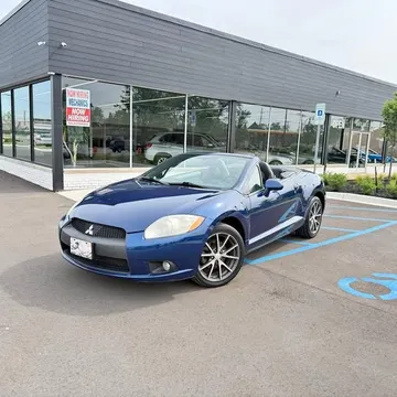 2010 Mitsubishi Eclipse