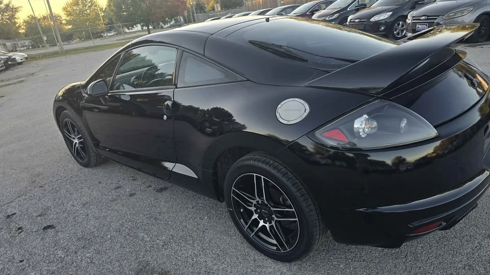 2010 Mitsubishi Eclipse 4th Gen - Image 9 of 11