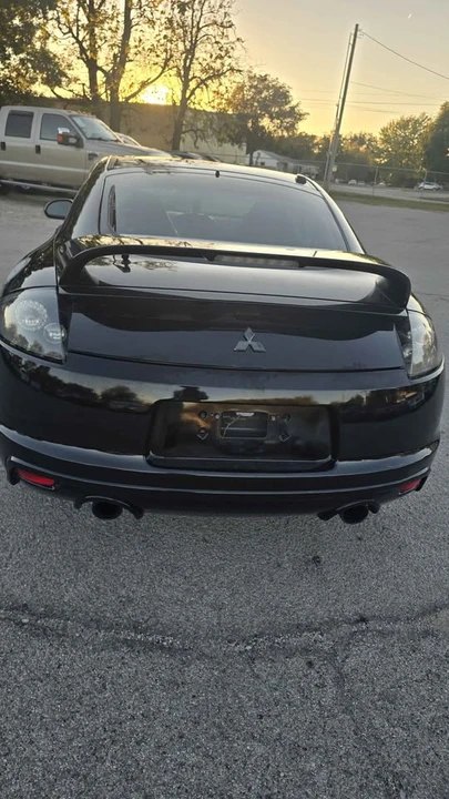 2010 Mitsubishi Eclipse 4th Gen - Image 8 of 11