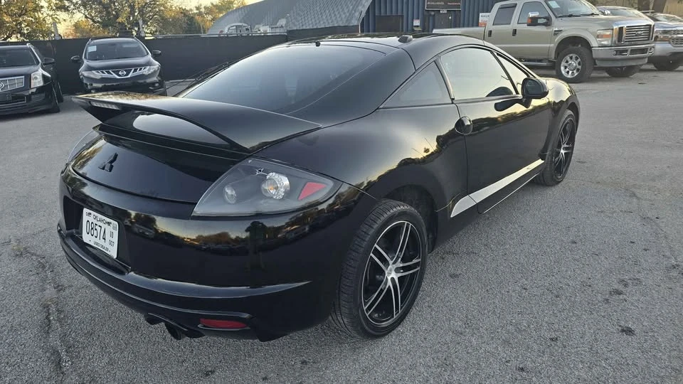2010 Mitsubishi Eclipse 4th Gen - Image 5 of 11