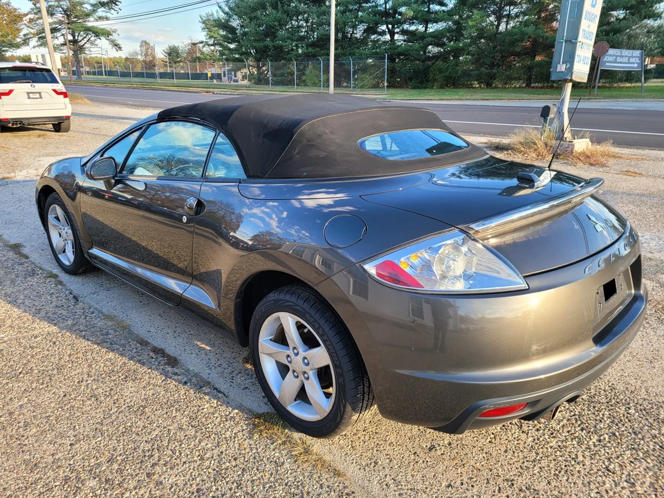 2010 Mitsubishi Eclipse 4th Gen - Image 20 of 31
