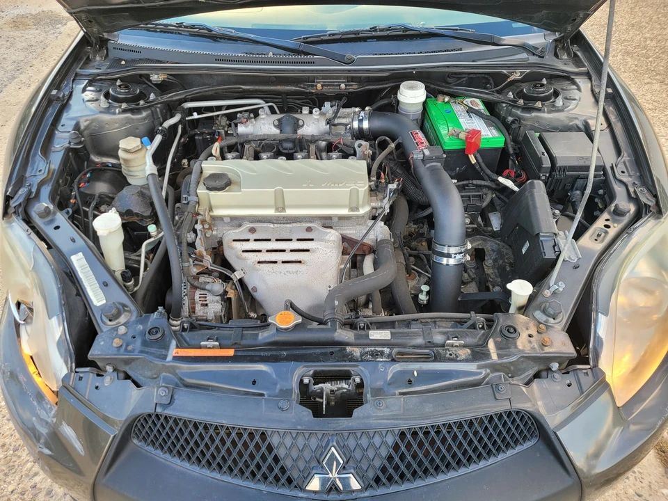 2010 Mitsubishi Eclipse 4th Gen - Image 23 of 31