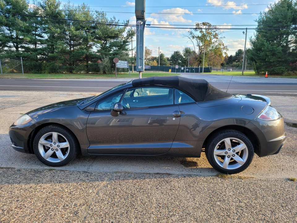 2010 Mitsubishi Eclipse 4th Gen - Image 19 of 31