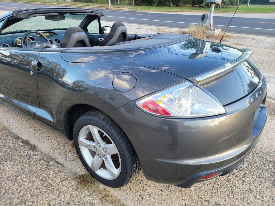 2010 Mitsubishi Eclipse 4th Gen - Image 15 of 31