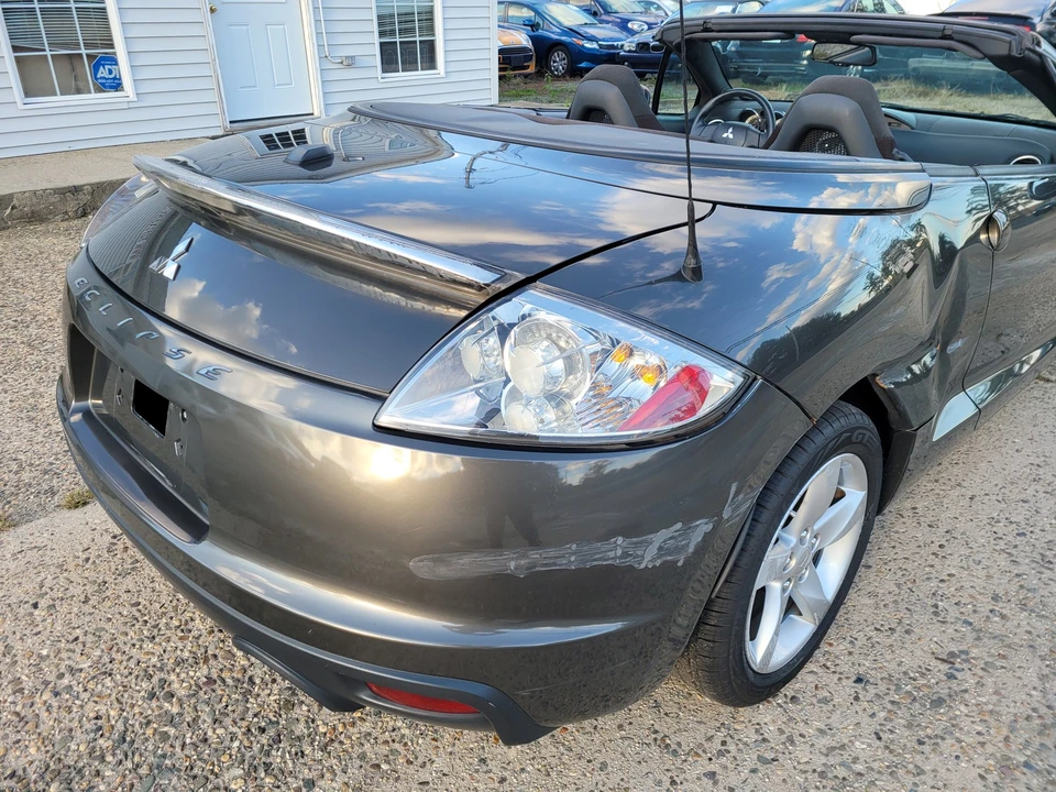 2010 Mitsubishi Eclipse 4th Gen - Image 14 of 31