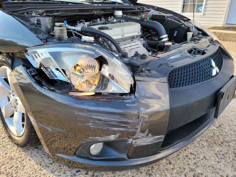 2010 Mitsubishi Eclipse 4th Gen - Image 26 of 31