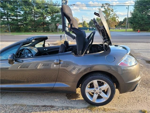 2010 Mitsubishi Eclipse 4th Gen - Image 17 of 21