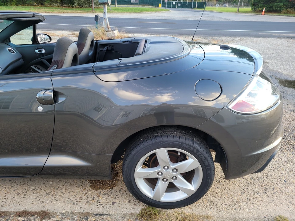 2010 Mitsubishi Eclipse 4th Gen - Image 16 of 31